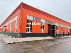 四川广汉13万平方厂房/可分租