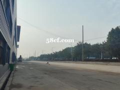 湘潭15000平可分租，层高15米，有行车，大型停车场