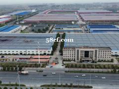 汝南紧邻国道60000平厂房出租  有精装办公大楼 可分租