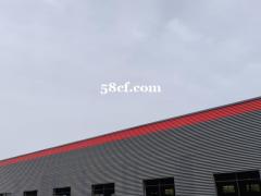 常州市工业园区60000平厂房出租  可分租  近主干道