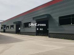 常州市工业园区60000平厂房出租  可分租  近主干道