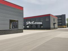 常州市工业园区60000平厂房出租  可分租  近主干道