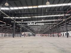 广汉市厂房出租 500平方起 近高速机场 层高11米