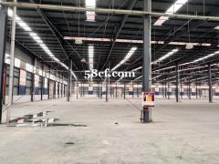 500-16641平临街厂房，可前店后厂，层高6.6米，直租