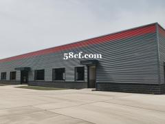 500-60000可分租，层高8米可办公，近高速，直租