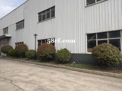 驻马店汝南4.5万平厂房出租 可分租 层高10米 近高速