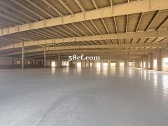 500-60000平钢结构厂房，近高速层高8米，房东直租