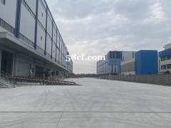 昆山花桥独门独院10000平单层，层高9米，给钱就租！