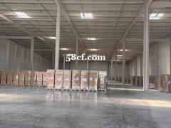 吴江开发区单层仓库出租，面积20000平米，