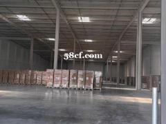 吴江开发区单层仓库出租，面积20000平米，