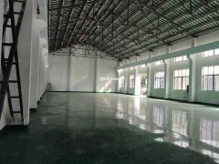 吴江友谊工业区单层4000平米出租，有牛腿