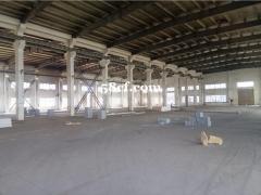 友谊工业区新出单层1600平米，高8米，可加行车，