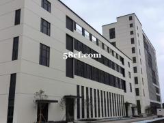 周市镇二楼整层精装修厂房出租