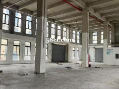 周市主干道1楼整层1200平方出租。形象非常好。