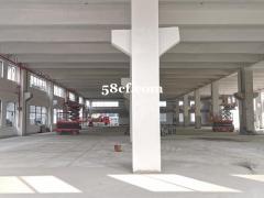 周市镇高端独栋厂房6000平方出售