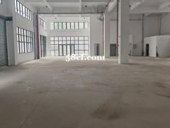 周市独栋一楼整层850平方出租