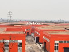德阳广汉厂房出租，房东直租，低至0.4元（可再降）