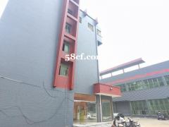 湘潭临近主干道20000平厂房出租  层高15米多层独栋厂房