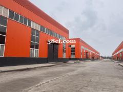 分租30000平钢结构厂房，层高5.8米，房东直租价格可谈，