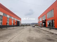 分租30000平钢结构厂房，层高5.8米，房东直租价格可谈，