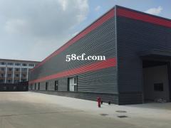 南京周边500平起厂房出租 近高速机场 层高10米
