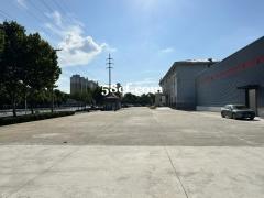 16641平钢混厂房，层高6.6米，临街厂房，无中介费价格可