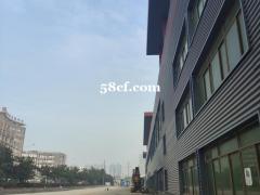 双马工业园15000平可分租，层高15米，近高速，有行车价格