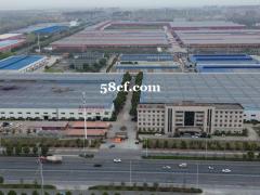 驻马店汝南2000平厂房招租 近高速 层高10米 可分租