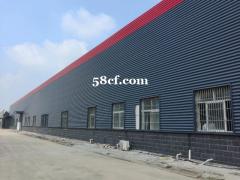 苏州附近500平起厂房招租 近高速 层高10米 业主直招