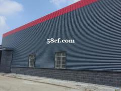 苏州附近500平起厂房招租 近高速 层高10米 业主直招