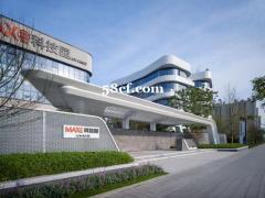上海宝山区7号线地铁口通燃气送花园双湖景观独栋办公楼