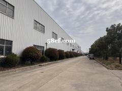 汝南2000平厂房出租 近主干道 层高10米 位置优