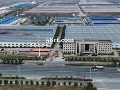 汝南4500平厂房出租  黄金位置  无中介费