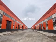 汝南厂房出租  45000平大面积 可分租