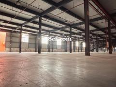 汝南厂房出租  45000平大面积 可分租