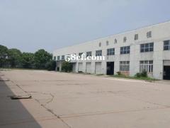 原房东独门独院18000平单层厂0.6元