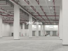 全新标准仓库三楼4158平出租