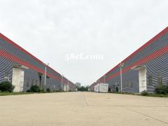 六安金安 产业园区500平起厂房出租 层高8米 近高速