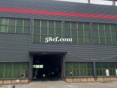 纯钢架构品质高，湘潭高新 700㎡15 米厂房。