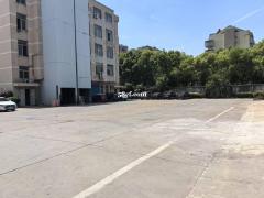 3900平单层厂房园区直租，带一部5吨行车，前后空地