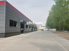 广汉高速口 300 米 厂房可分租可整租