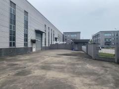 天府新区厂房出租 独院带办公住宿食堂