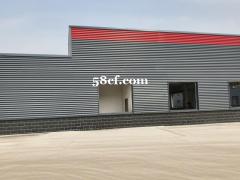 超宽道路 + 大型停车场，243 亩厂房适配多元企业