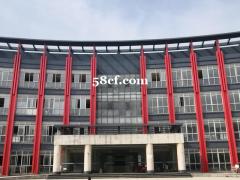 超宽道路 + 大型停车场，243 亩厂房适配多元企业