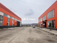 德阳市广汉市 300 亩园区 双单层厂房任选