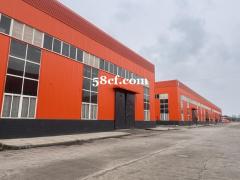 德阳市广汉市 300 亩园区 双单层厂房任选