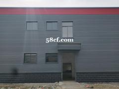 243 亩厂房直租，近十万人口住区 + 6 公里商超圈，主道