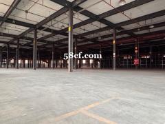 京昆高速 300 米处 广汉 300 亩园区厂房直租