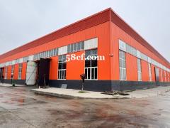 京昆高速 300 米处 广汉 300 亩园区厂房直租