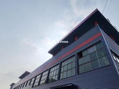 湘潭高新 700㎡起 15 米层高厂房，钢结构无公摊 + 社
